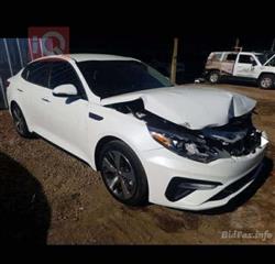 كيا اوبتيما